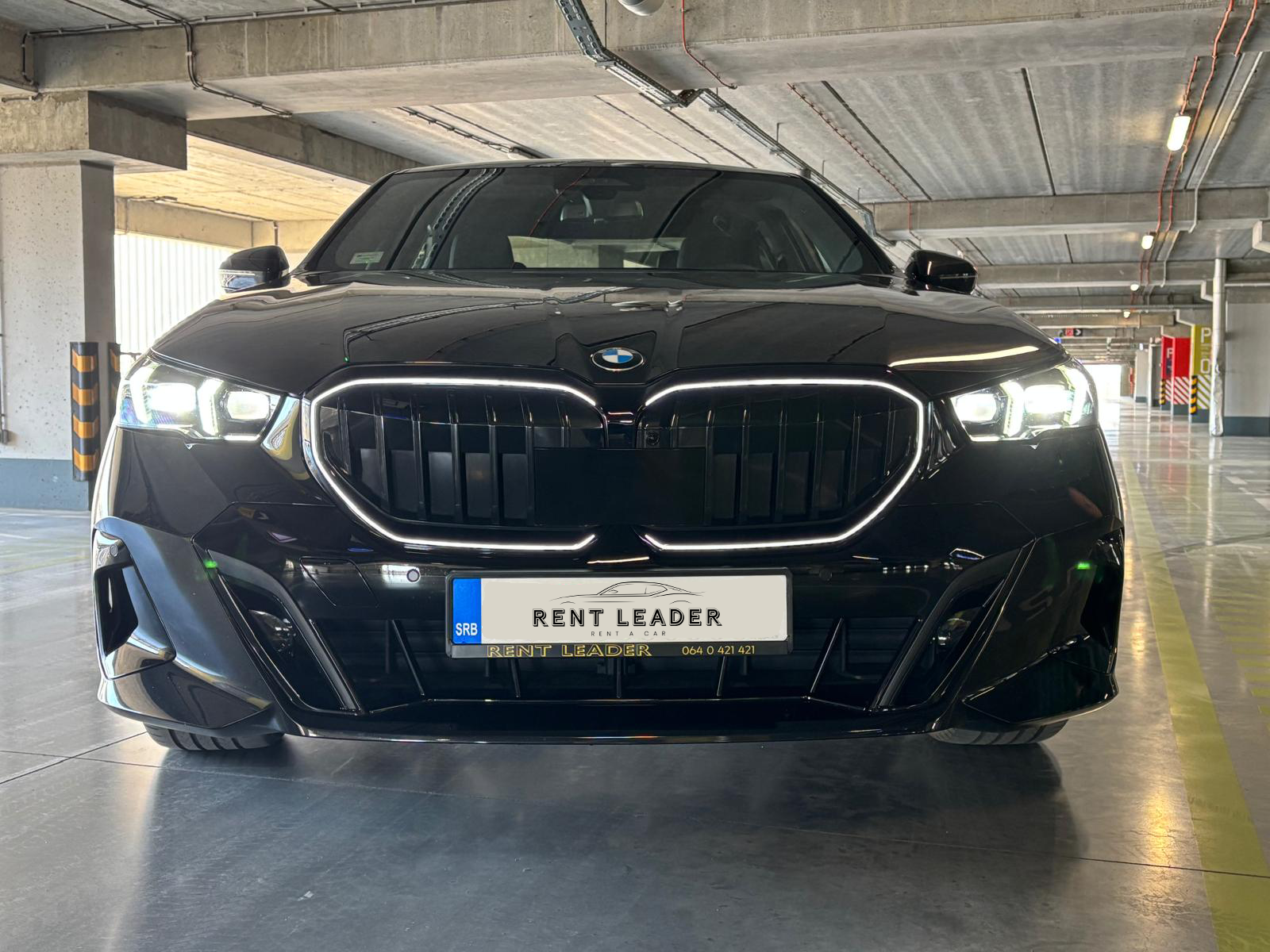 Iznajmljivanje vozila na aerodromu Beograd - Leader rent a car