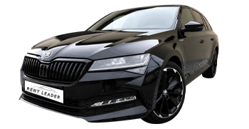Škoda Superb (2023 godište)