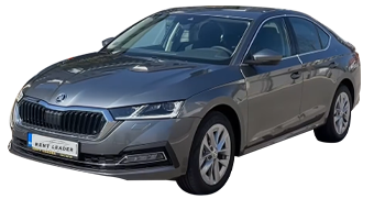 Škoda Octavia (2025 godište)