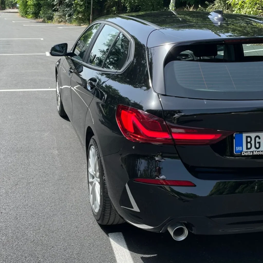 Rent a car aerodrom Beograd - Leader