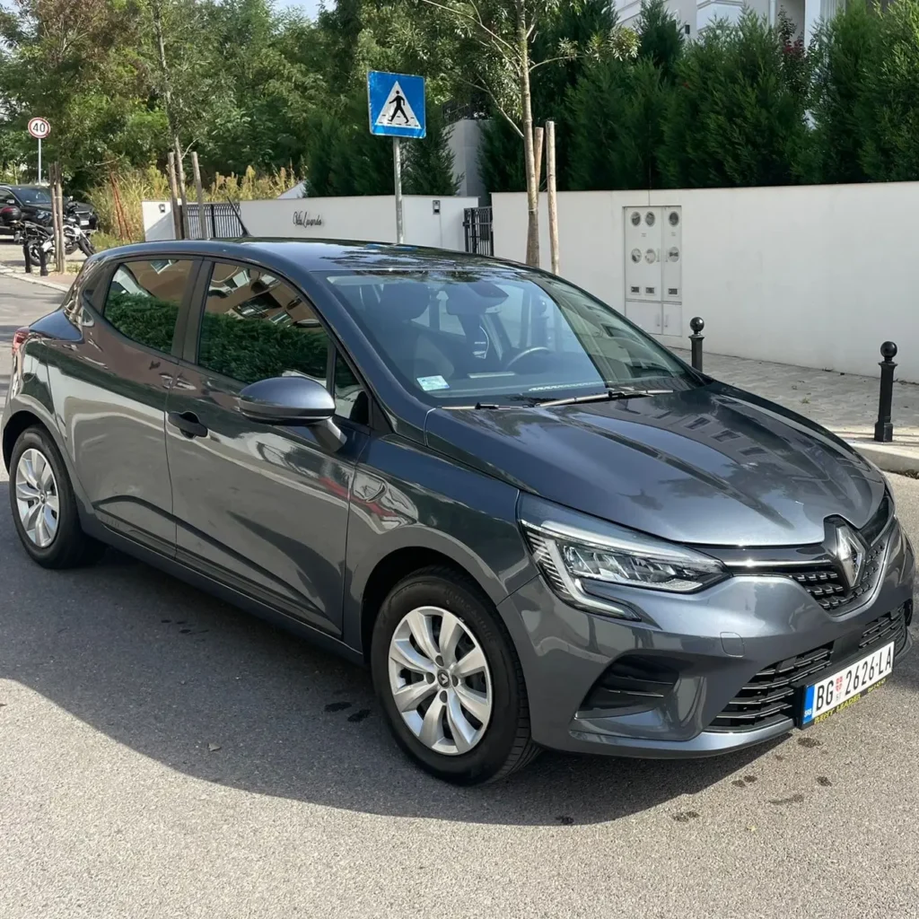 Rent a car aerodrom Beograd - Leader
